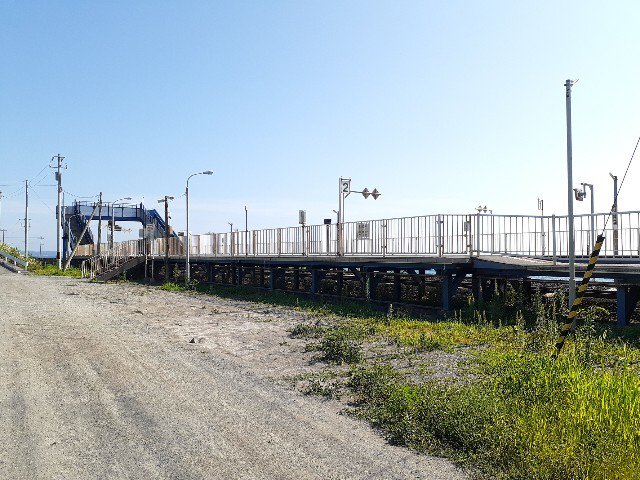北舟岡駅まで1370m