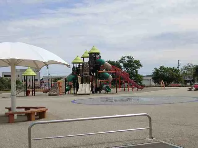 いびがわゆめパークまで350m