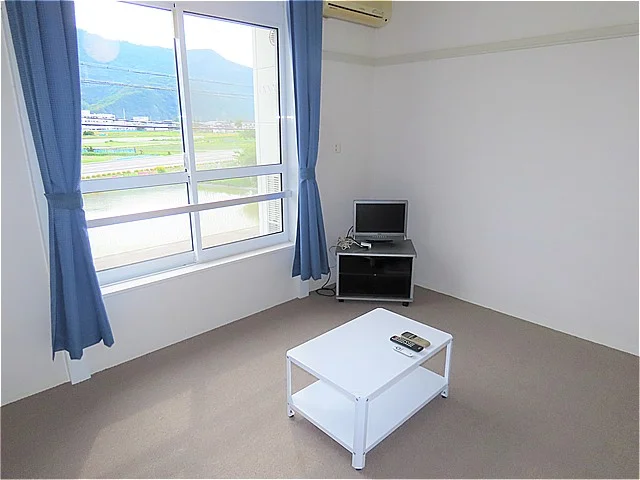 カーペットのお部屋です