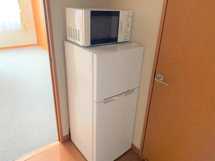 お部屋によって家電のメーカー等異なります