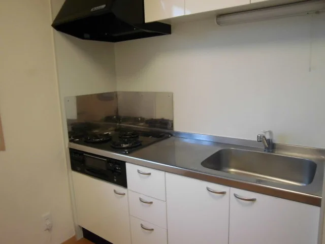 広々キッチンで料理楽々♪