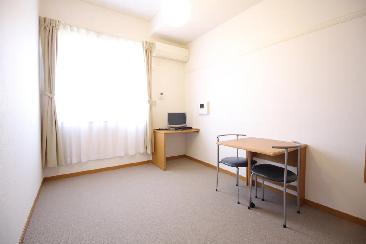 家具・家電付きだからお引越しもスムーズ♪