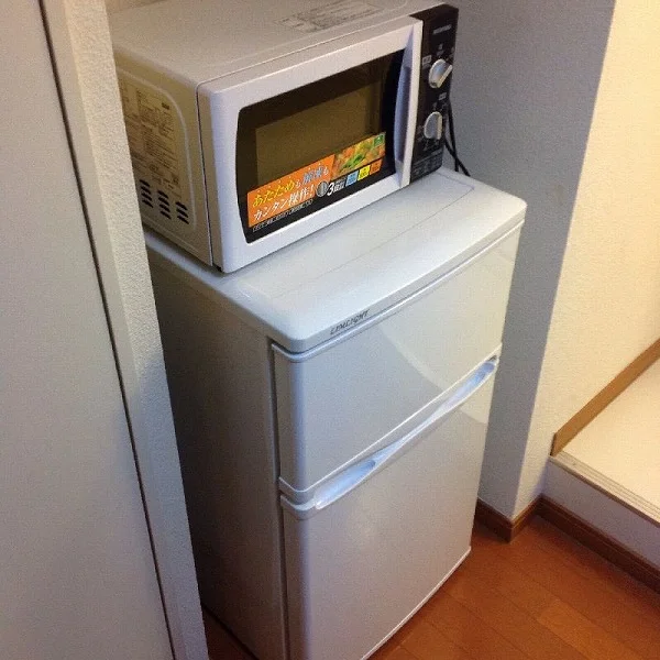冷蔵庫レンジ