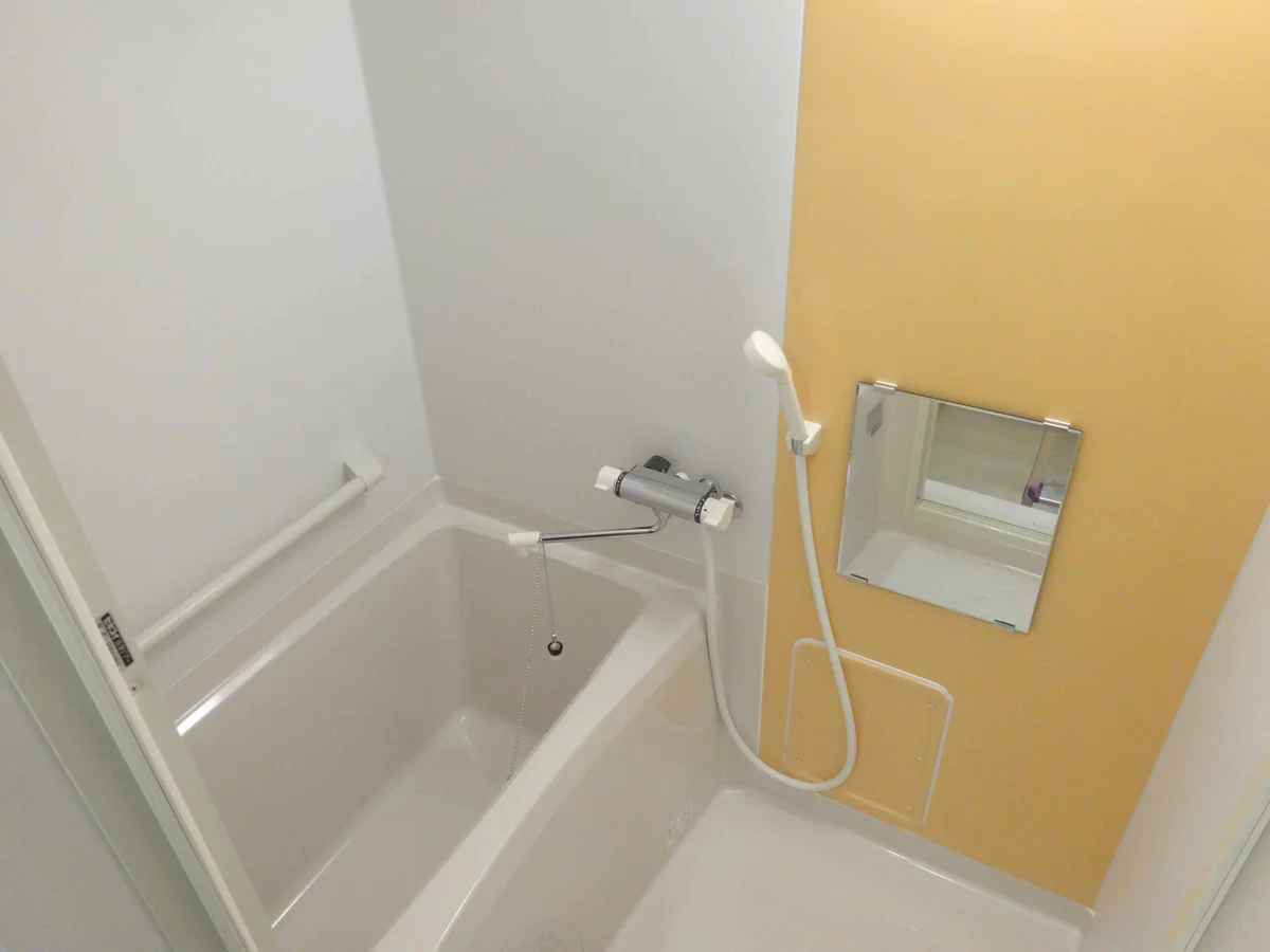 浴室乾燥機付☆