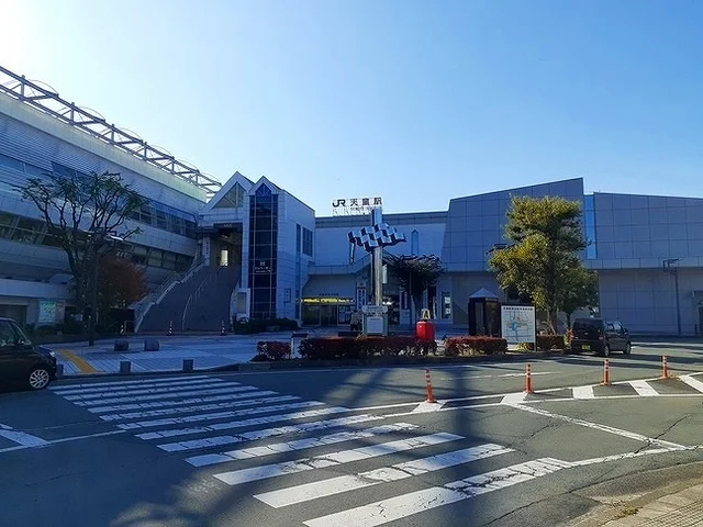 天童駅まで400m