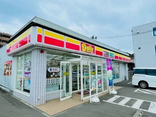 デイリーヤマザキ仙台南仙台店まで40m