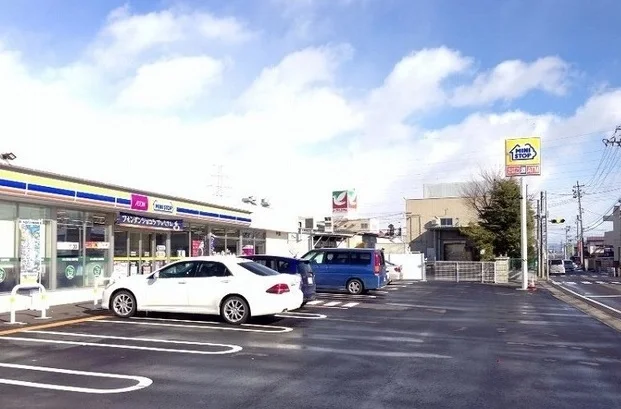 ミニストップ福島平野店まで400m