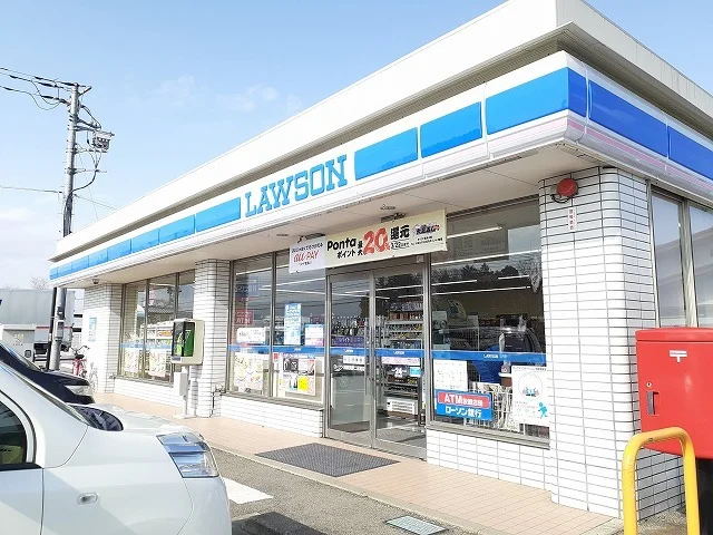 ローソン西那須野二区町店まで120m
