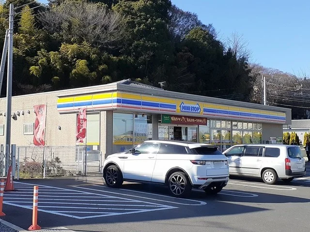 ミニストップ　金町店まで180m