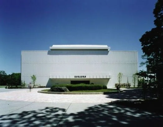 茨城県立図書館まで1500m