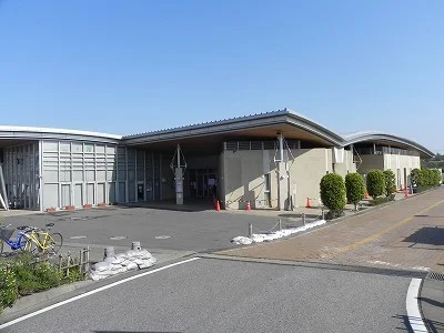 道の駅しょうなん 農産物直売所まで1100m