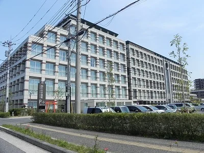 柏たなか病院まで900m