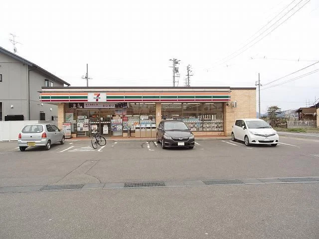 セブンイレブンみずき野店まで350m