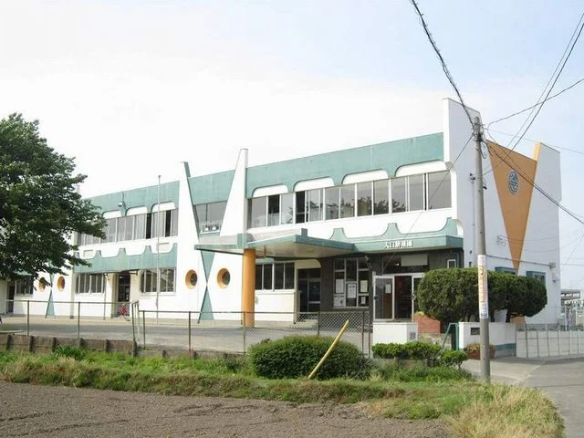 大口幼稚園まで100m