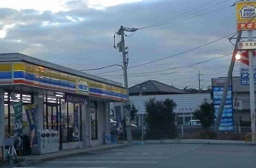 ミニストップまで850m