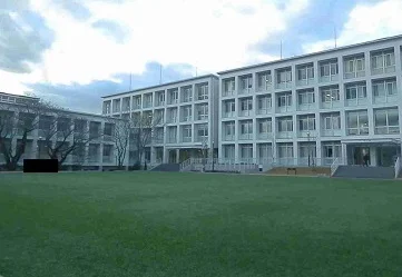 皇學館大学まで1400m