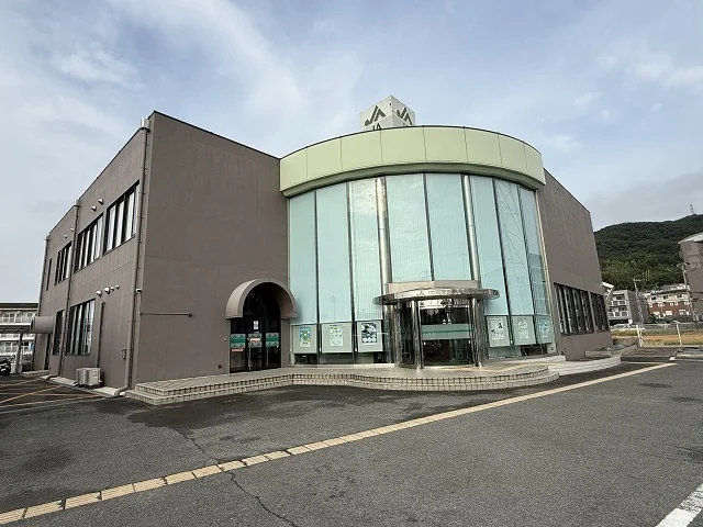 JA大阪東部本店様まで500m