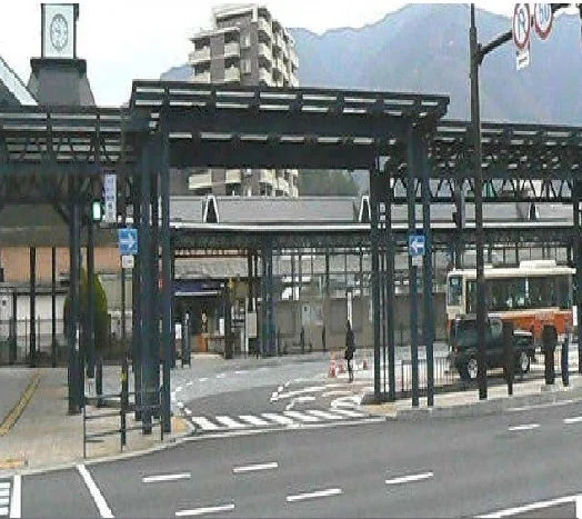 ＪＲ可部駅まで550m