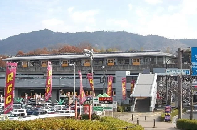 アストラムライン広域公園前駅まで600m