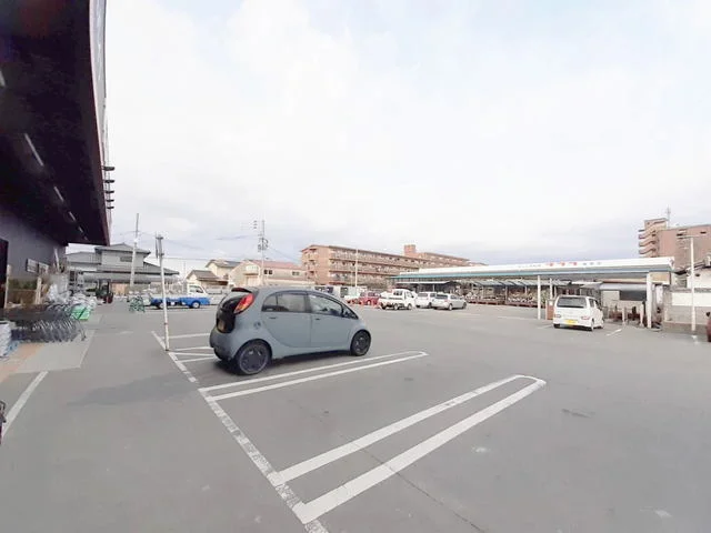 ナフコまで1700m