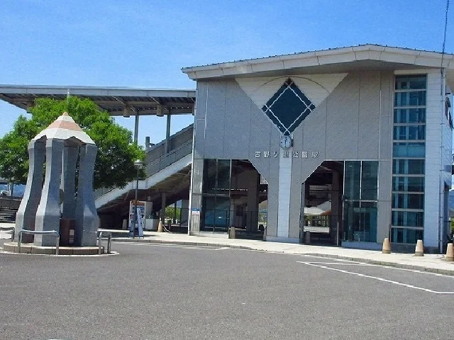 吉野ケ里公園駅まで2500m