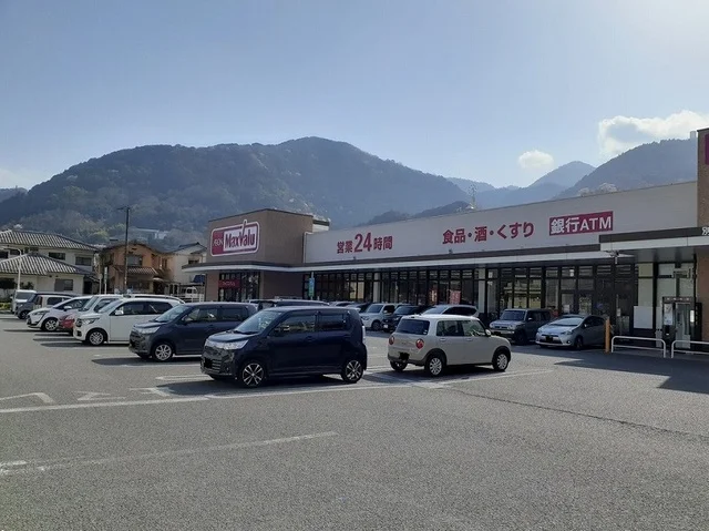 マックスバリュ別府上原店まで550m