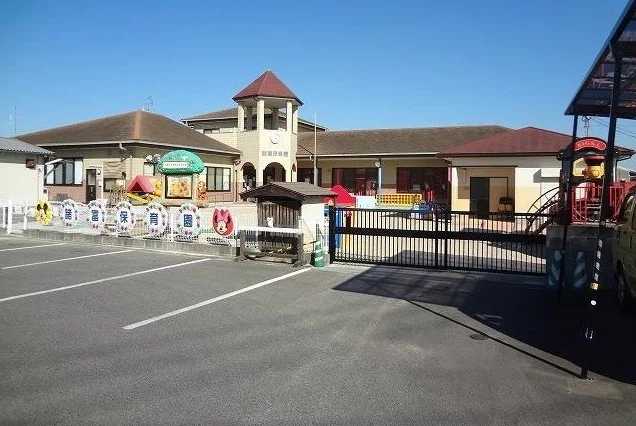 諸富保育園まで1400m