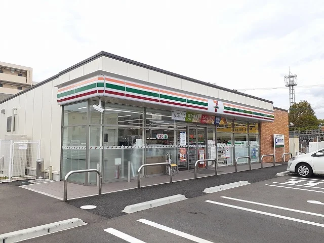 セブンイレブン宮崎祇園三丁目店まで400m