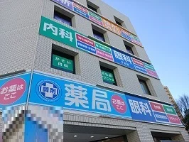 メディカルモールまで650m