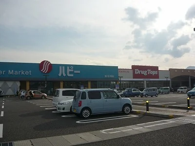 ハピー奴奈川店まで520m