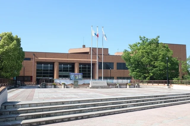 瑞浪市総合文化センターまで800m