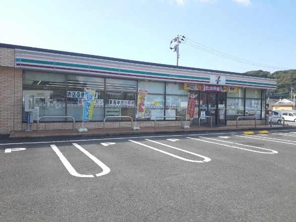 セブンイレブン串木野インター店まで550m