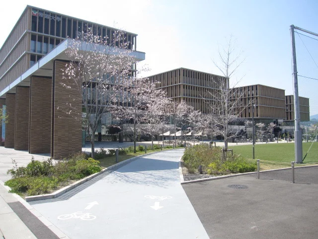 常葉大学　草薙キャンパスまで400m