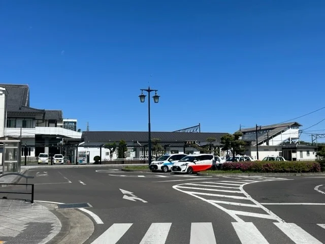 JR亘理駅まで550m