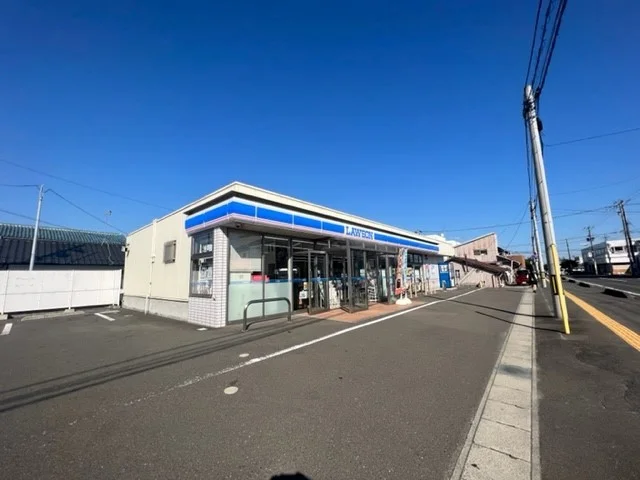 ローソン岩沼中央３丁目店まで450m