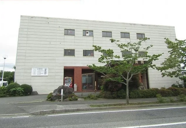 菅原病院まで700m