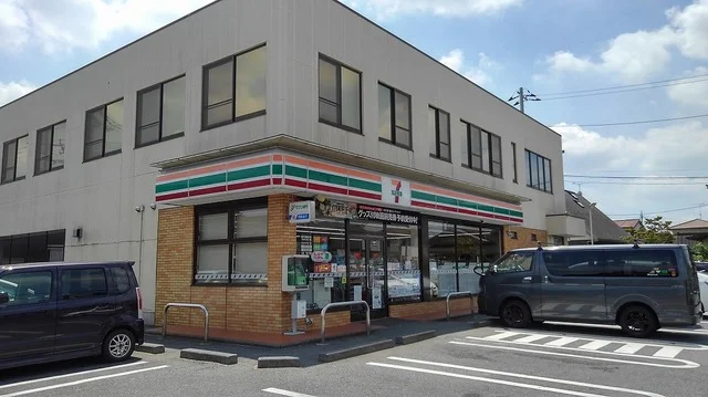 セブンイレブン水戸西原店まで140m