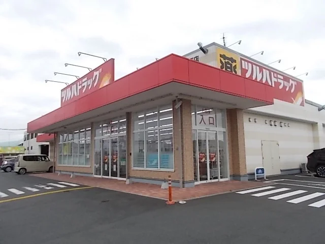 ツルハドラッグ上水戸店まで800m