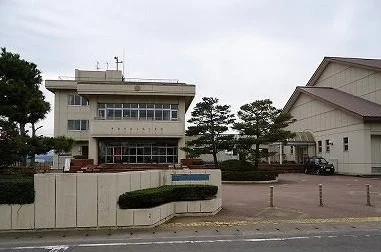上林小学校まで1000m