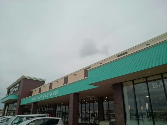 マルイ　分水店まで850m