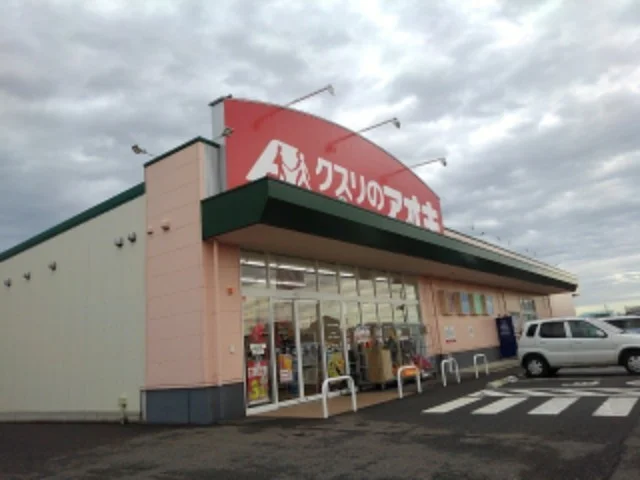 クスリのアオキ分水店まで1000m