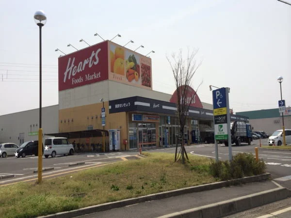 ハーツ武生店まで15m