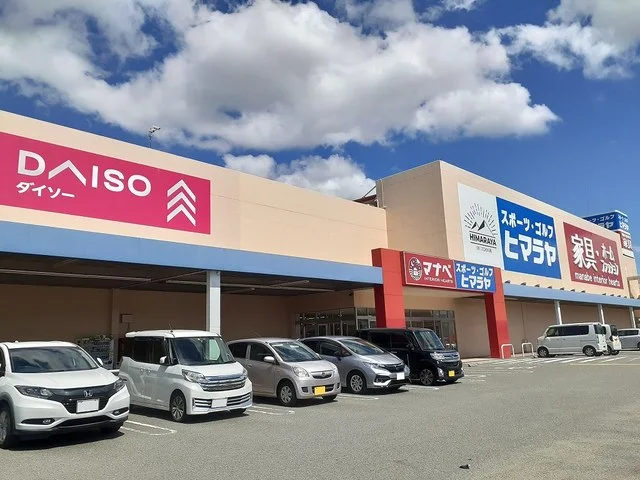 ロッシュコート様まで1900m