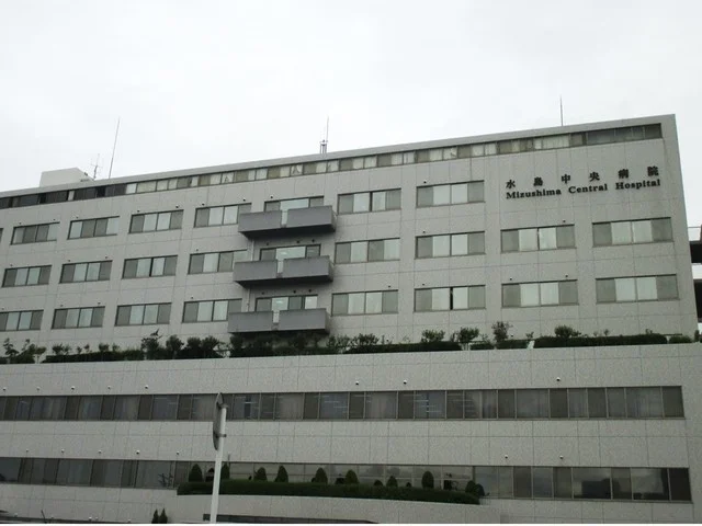 水島中央病院まで900m