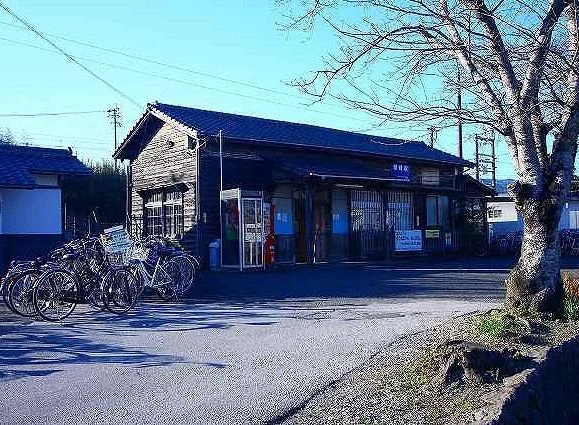 熊崎駅まで1600m