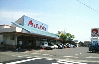 マルナカさんまで1900m