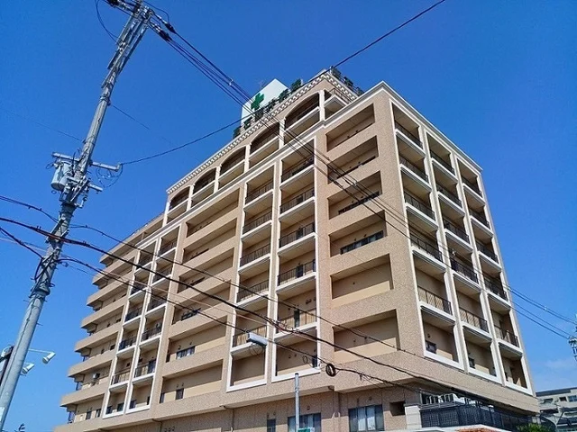 高石藤井病院まで700m