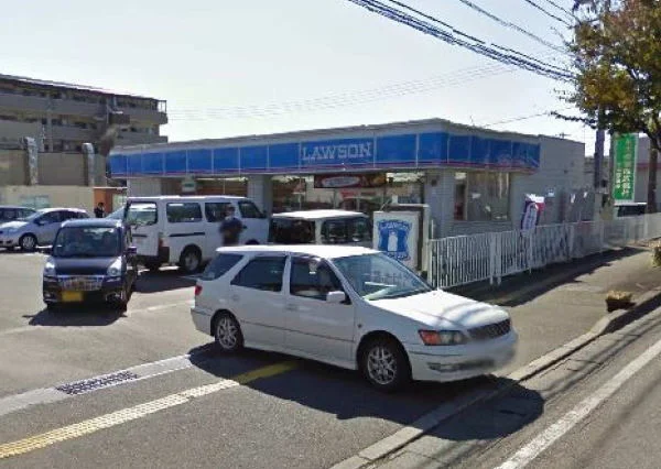 ローソン亀田四ツ興野店まで1200m