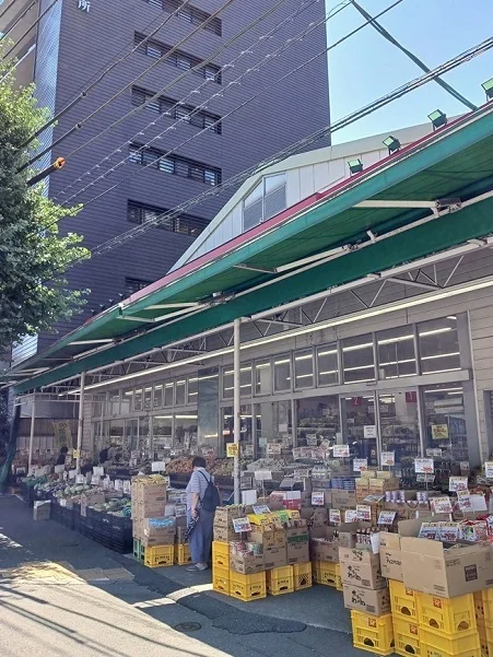 スーパーみらべる西巣鴨店まで205m