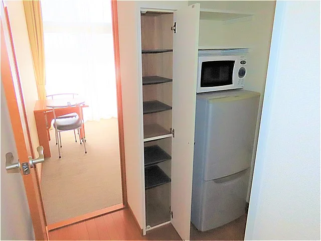 シューズボックスあり